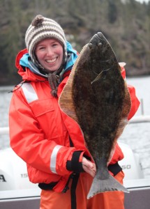 Beaudreau halibut_photo